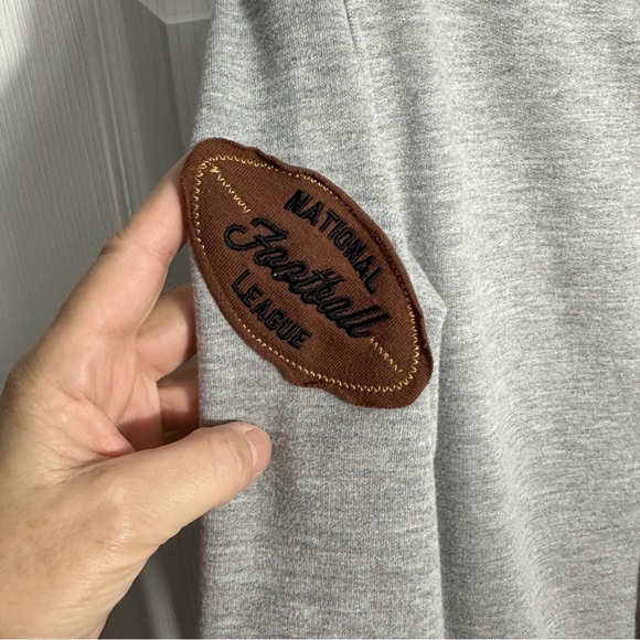 Outerstuff NFL team apparel, youth XL (14-16), NY Giants, snap front - Picture 3 of 10